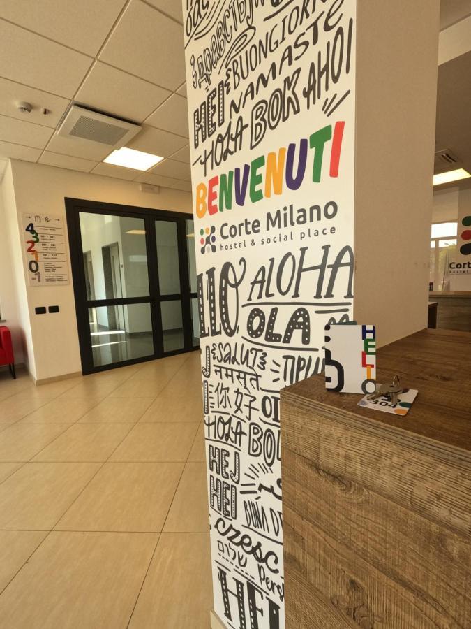 רוצאנו Corte Milano מראה חיצוני תמונה